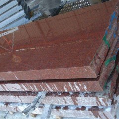 Imperial red granite tiles